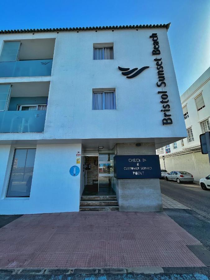 Bristol Palmeras Corralejo Exterior foto