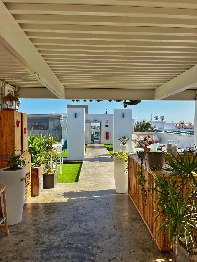 Bristol Palmeras Corralejo Exterior foto