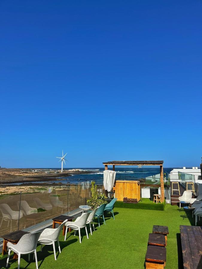 Bristol Palmeras Corralejo Exterior foto